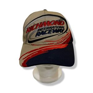 Vintage NASCAR Snap Back Hat